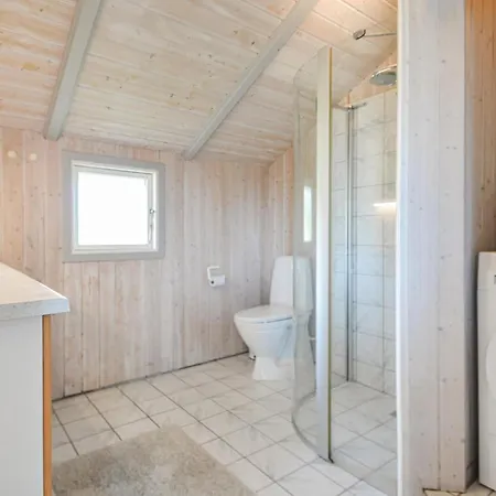 Feriehus Klitbo Romo