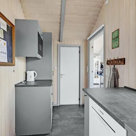 Dom wakacyjny Klitbo