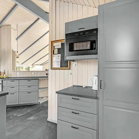 Klitbo Feriehus *