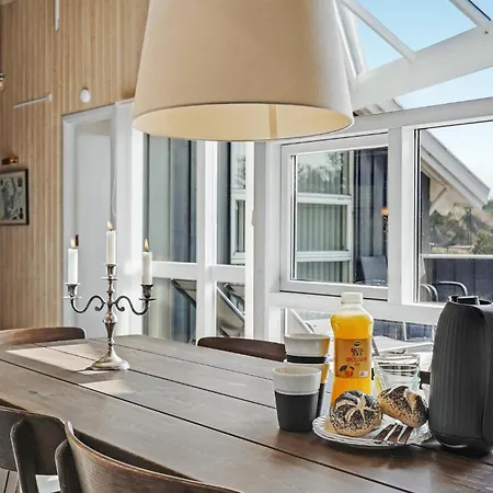 Klitbo Feriehus Romo