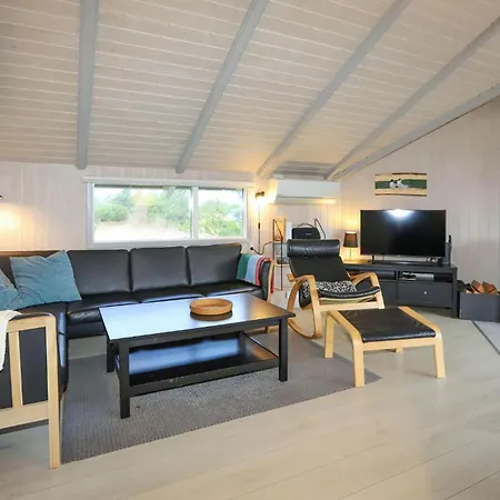 Klitbo Feriehus Romo