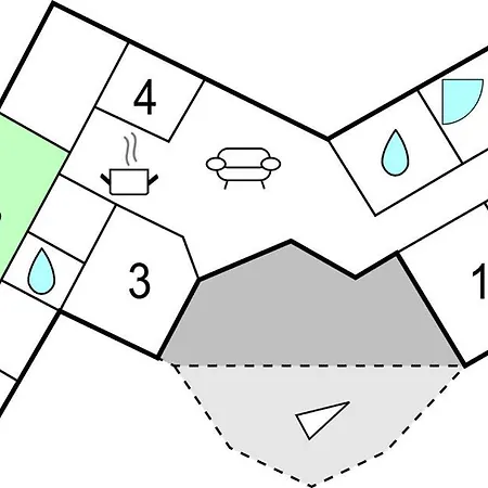Klitbo Feriehus Romo