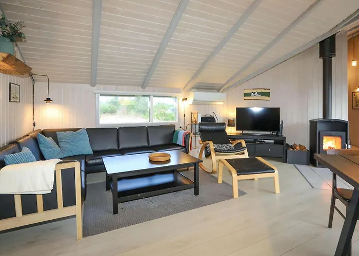 Klitbo Hébergement de vacances Romo